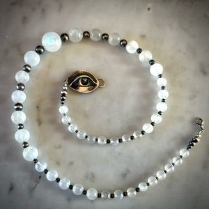 Limited Bloodmilk Moth Lights Moonstone Strand